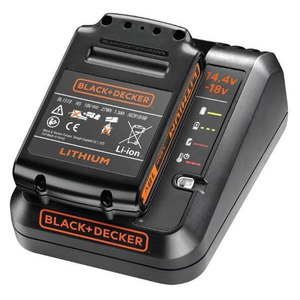 Аккумулятор + быстрое зарядное устройство BLACK+DECKER BDC1A15, 18 В, 1.5 Ач , Li-Ion